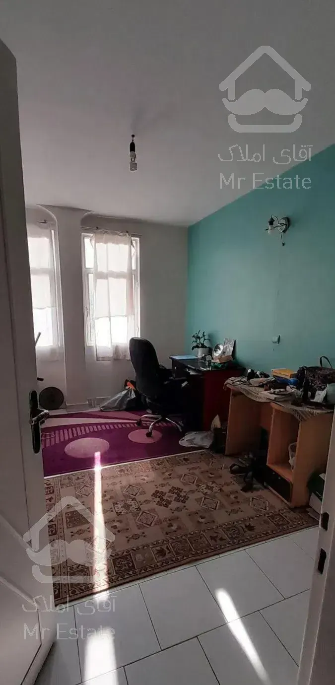 ۵۵متر / تکخواب / خوش نقشه ( پارکینگ انباری بالکن )