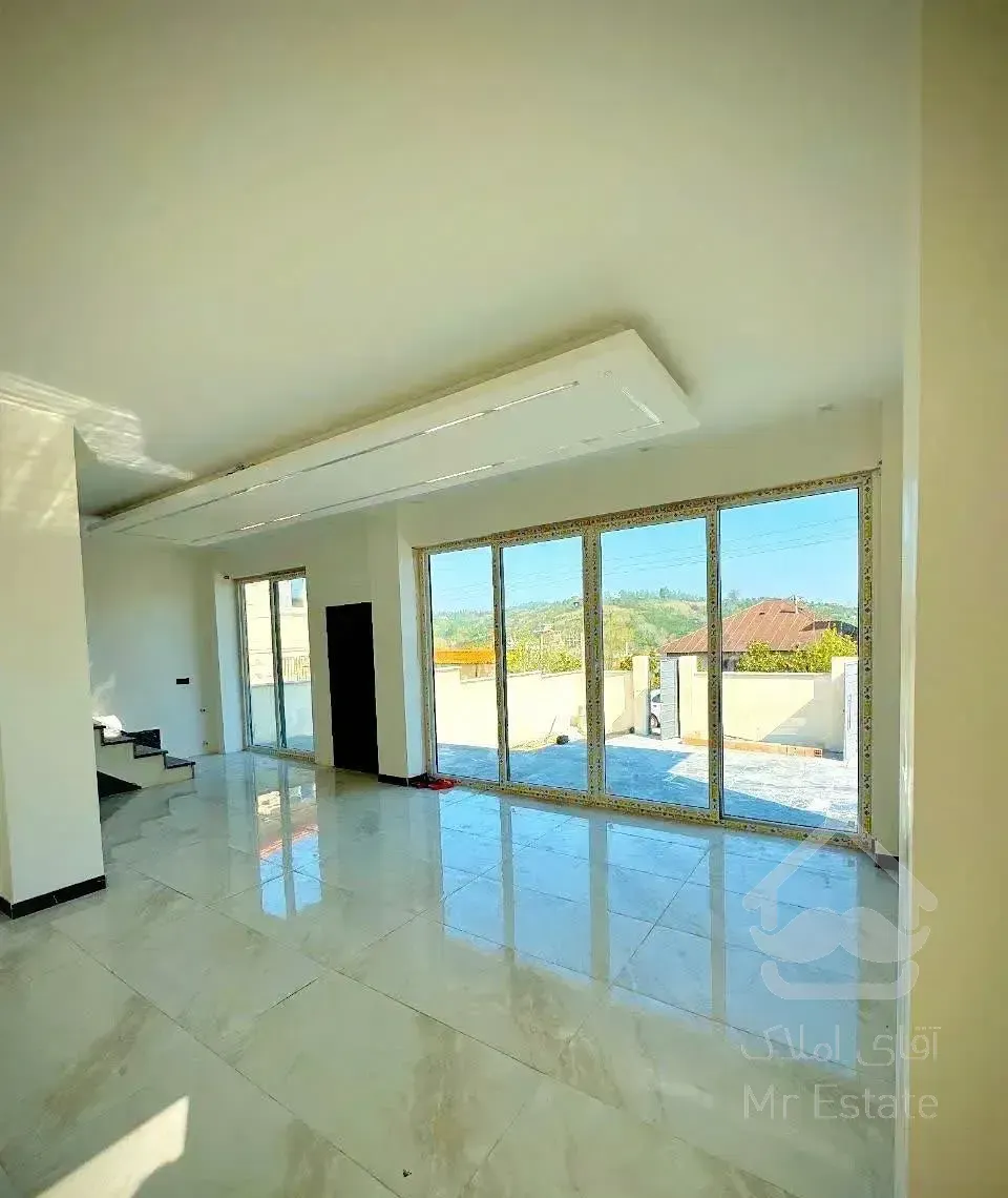 ویلا دوبلکس ۲۶۰ متری ویو ابدی / شیرگاه  فرامرزکلا