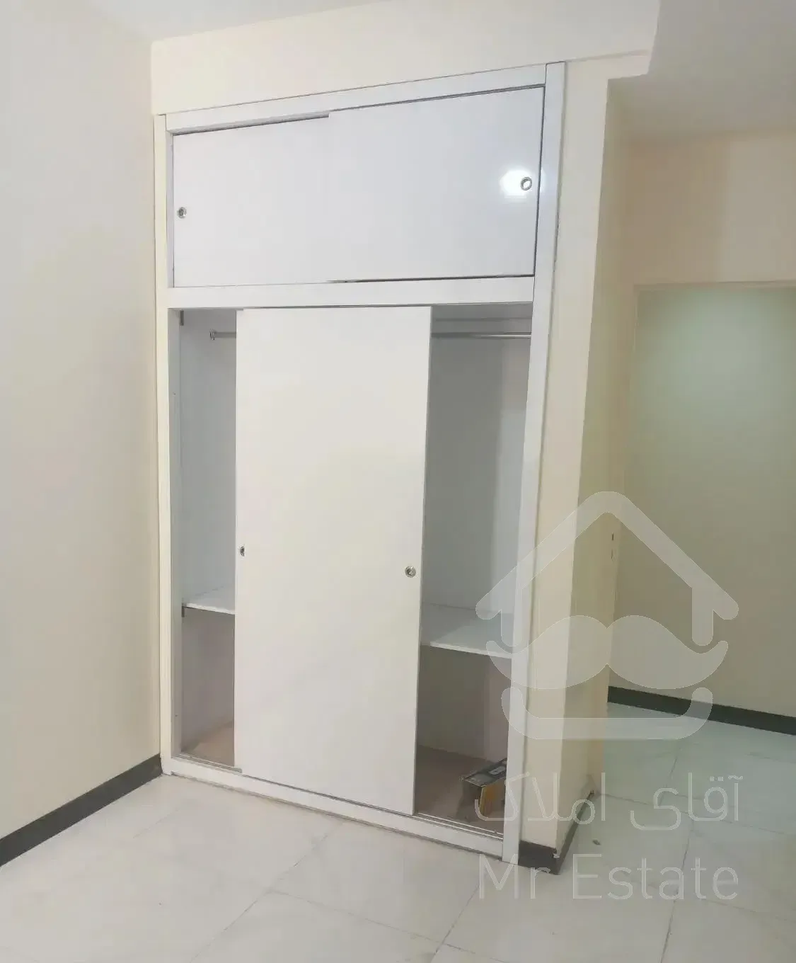 ۹۰متر دوخوابه فول امکانات خ اقبال