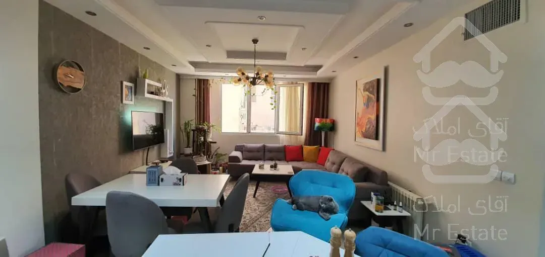 ۶۰متر کم سن در پونک اشرفی اصفهانی