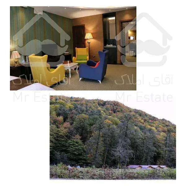 فروش هتل ۱۰۰۰ متری