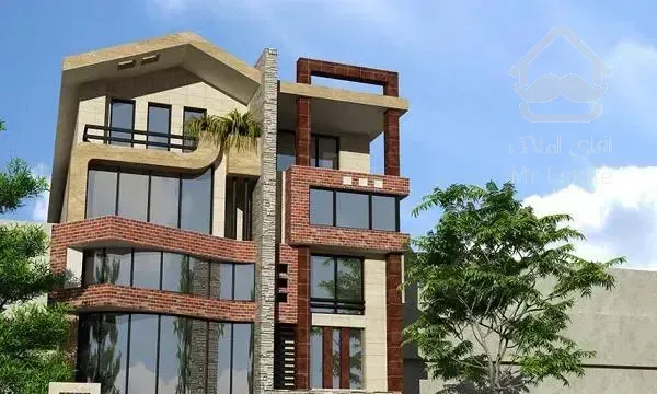 اپارتمان صفر کلید نخورده ۱۱۵ متر شمالی کوی فیروز
