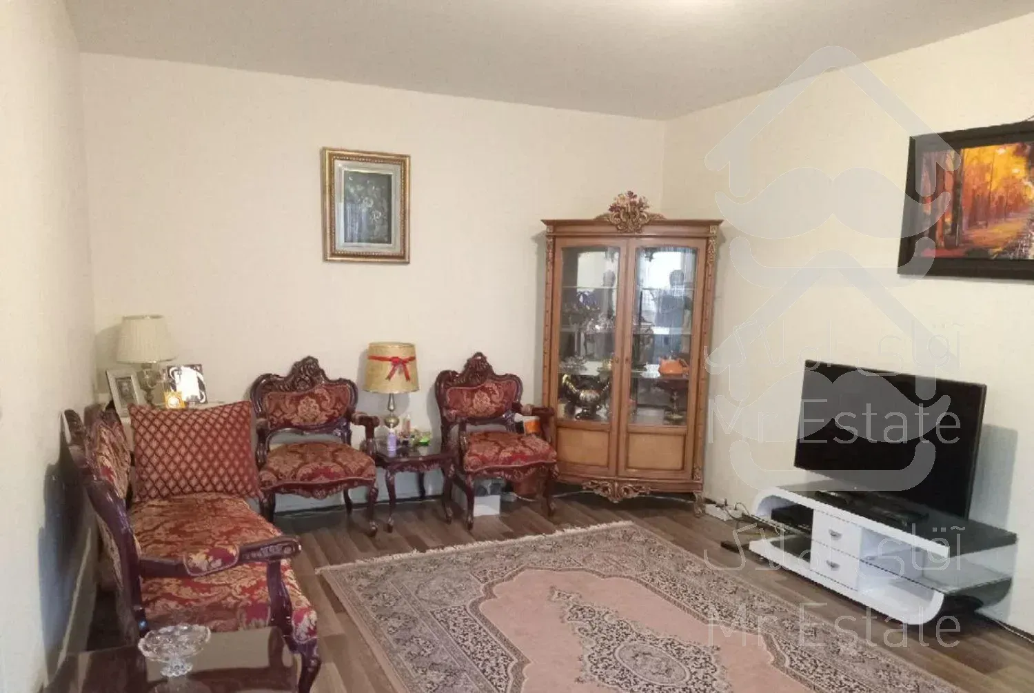 آپارتمان ۳ خوابه شهرک آپادانا