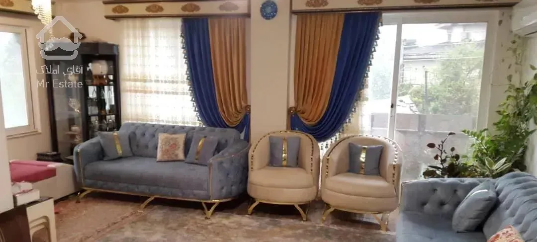 آپارتمان رامسر ۸۸ متر طالقانی بیست متری