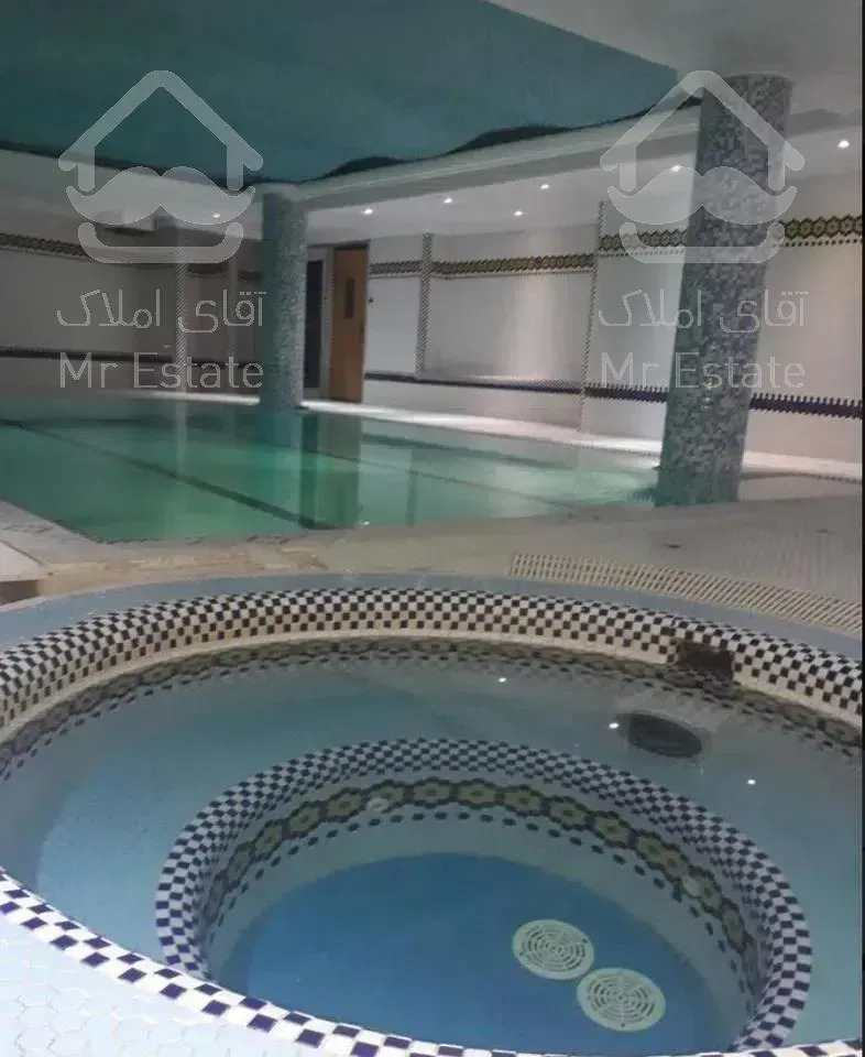 آپارتمان ۱۰۵ متری کامرانیه