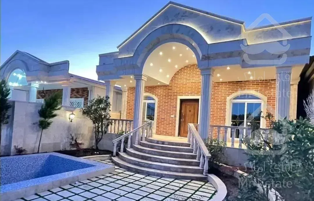 ویلا کلاسیک 420 متری استخردار سندو مدارک شهری