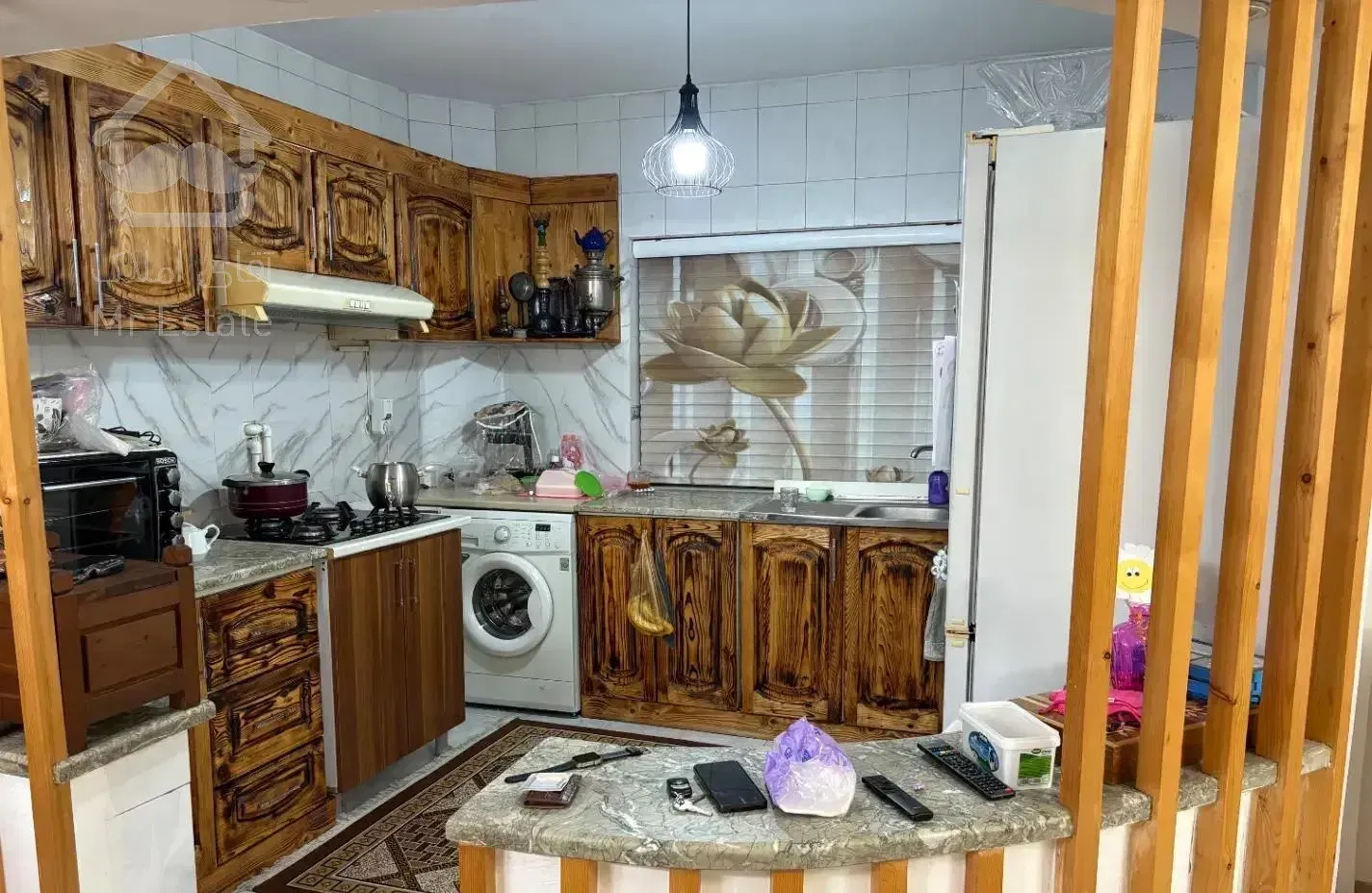 اپارتمان ۹۲ متری خیریان شاهد