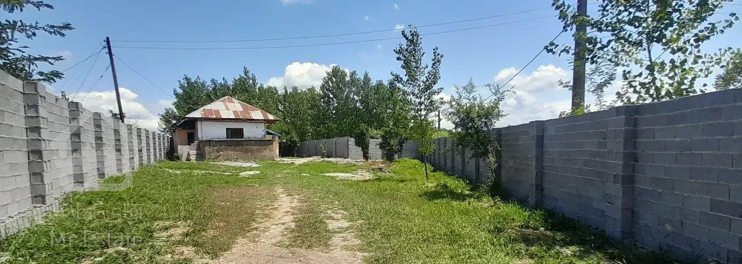 ویلا باغ ۸۰۰ متری روستای سرابستان