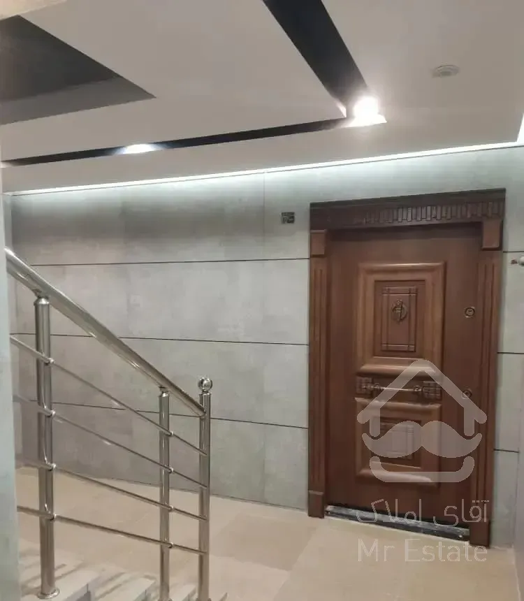 آپارتمان  یکخوابه ۸۰ متر صفر خام توحیدی