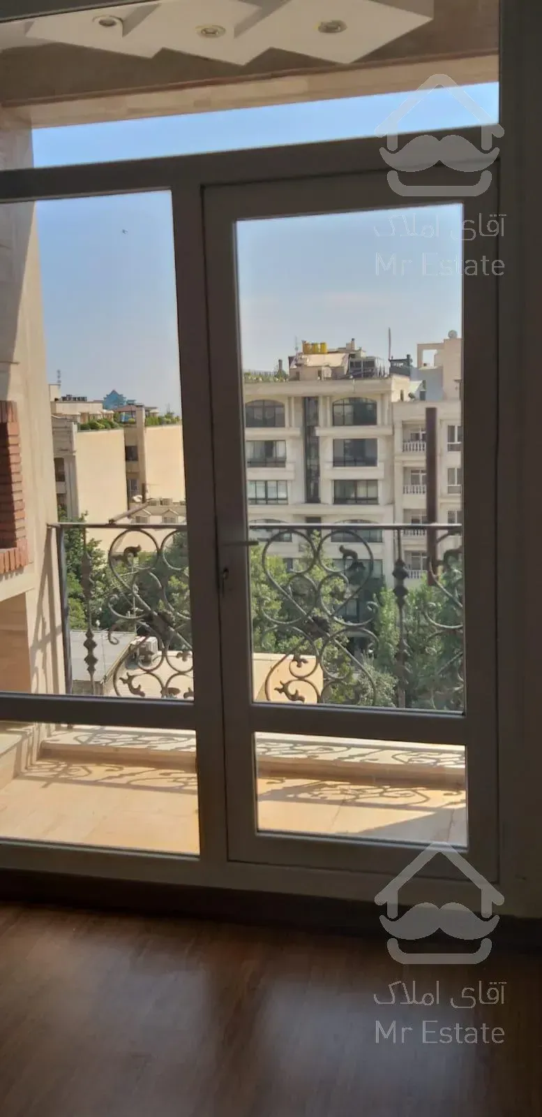 رهن و اجاره آپارتمان ۱۵۵ متری ۳ خوابه آجودانیه