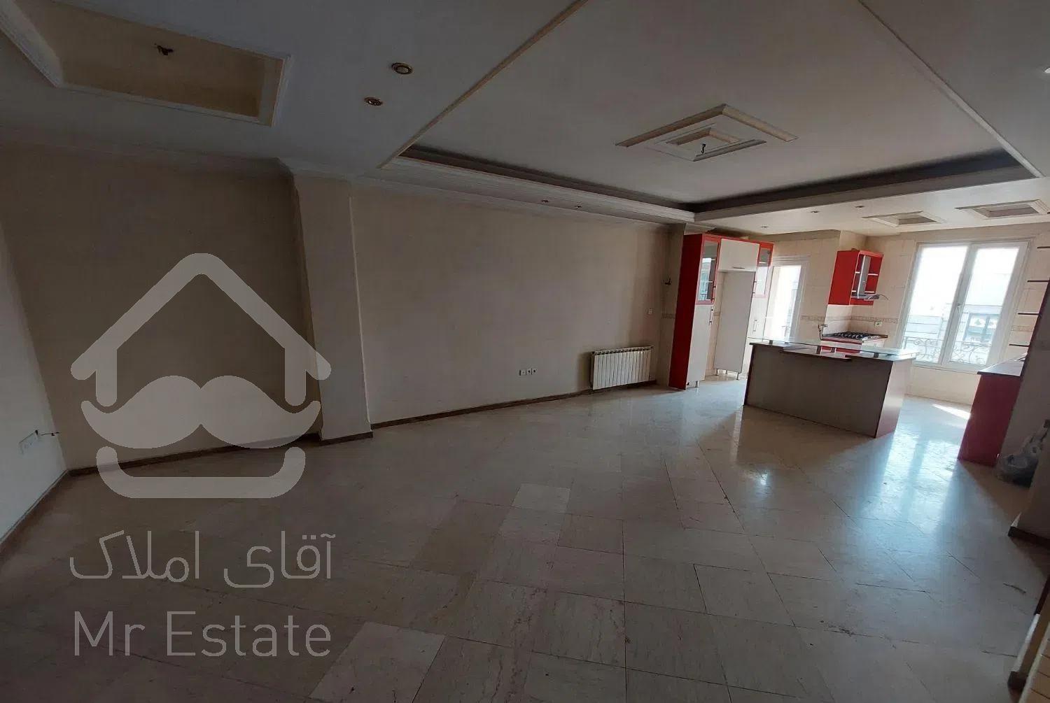 ۹۵ متر دو خواب فول امکانات لاله