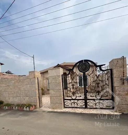 فروش خانه ویلایی۱۲۵متری جاده بابلسرهادی شهر سندملک