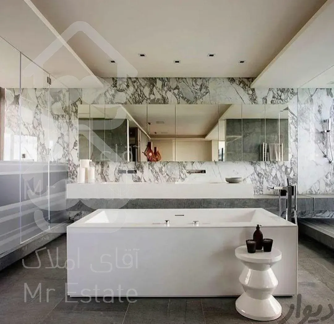 پنت هاوس شیک و مدرن برج مجلل افق، دهکده المپیک