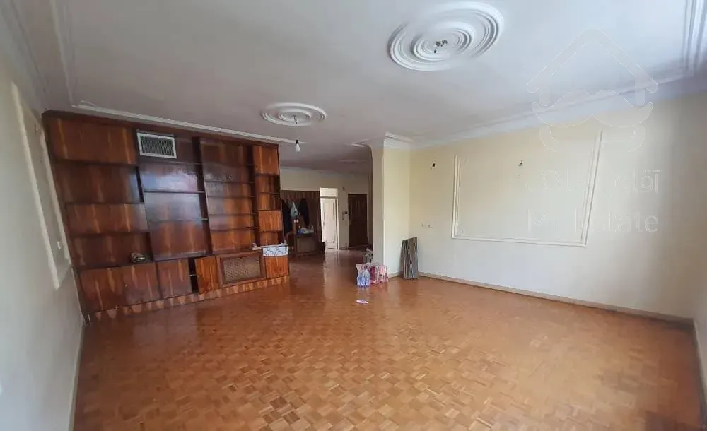 معاوضه 120 متر 2 خواب قدرالسهم دار با آپارتمان