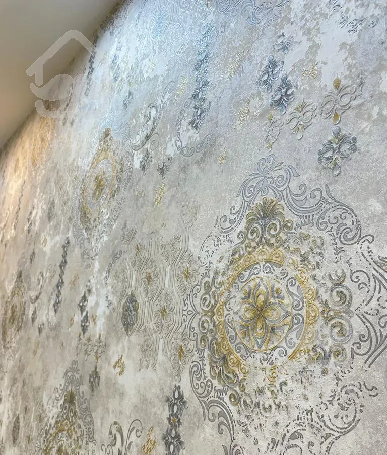 پخش انواع کاغذ دیواری/ترمووال/قرنیز/ترموود