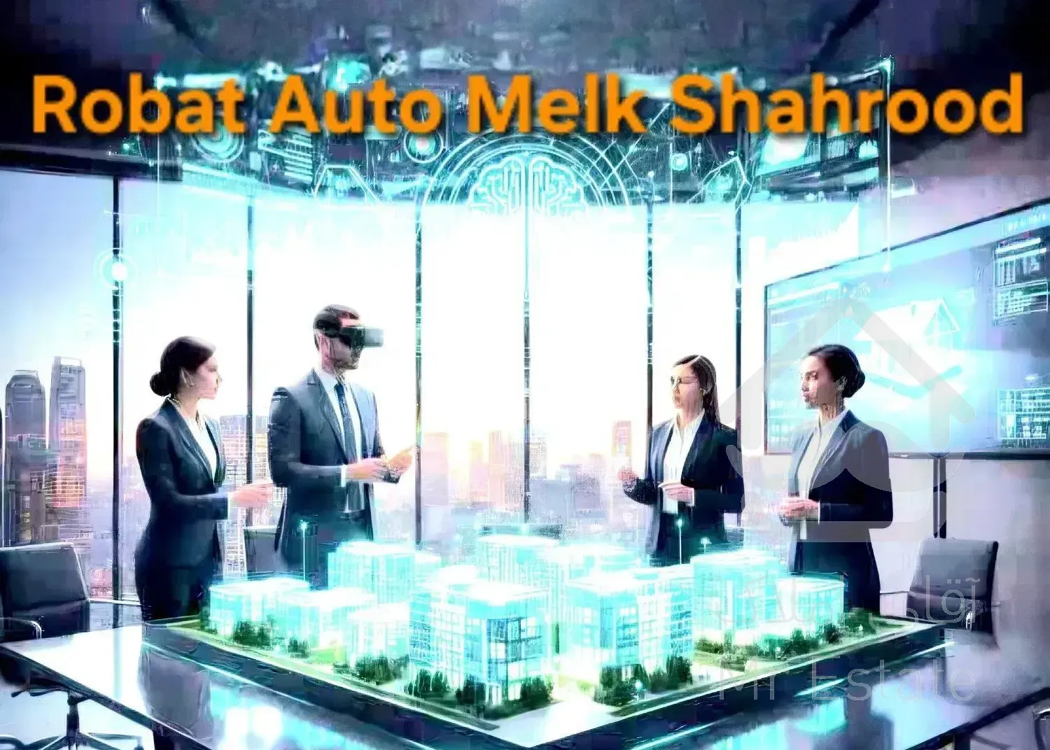 بشمار۳ با رباط اتوملک صاحب خونه و ماشین رویاهات شو