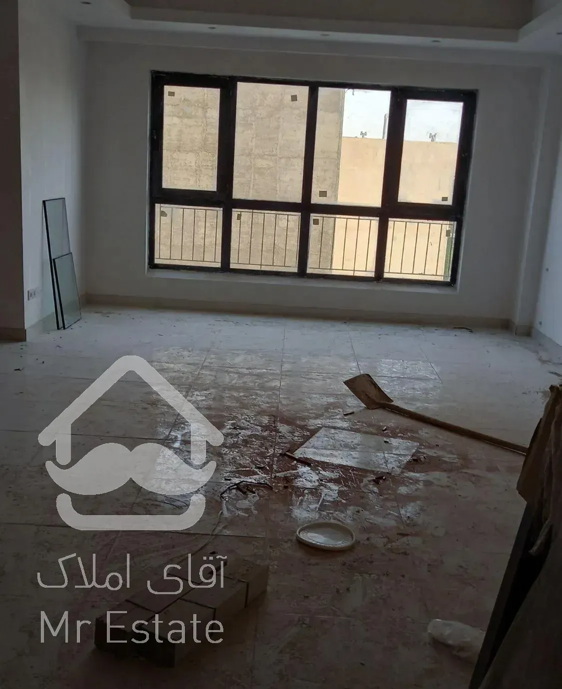 ۱۱۵متر ۲خوابه فول امکانات