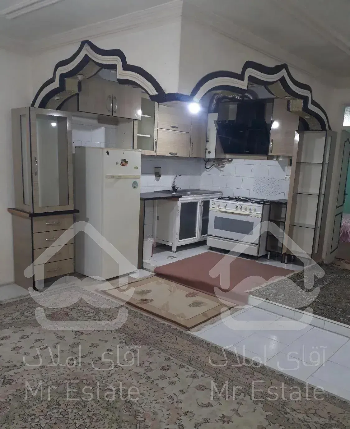 سوئیت90متری نزدیک بازار و دریا