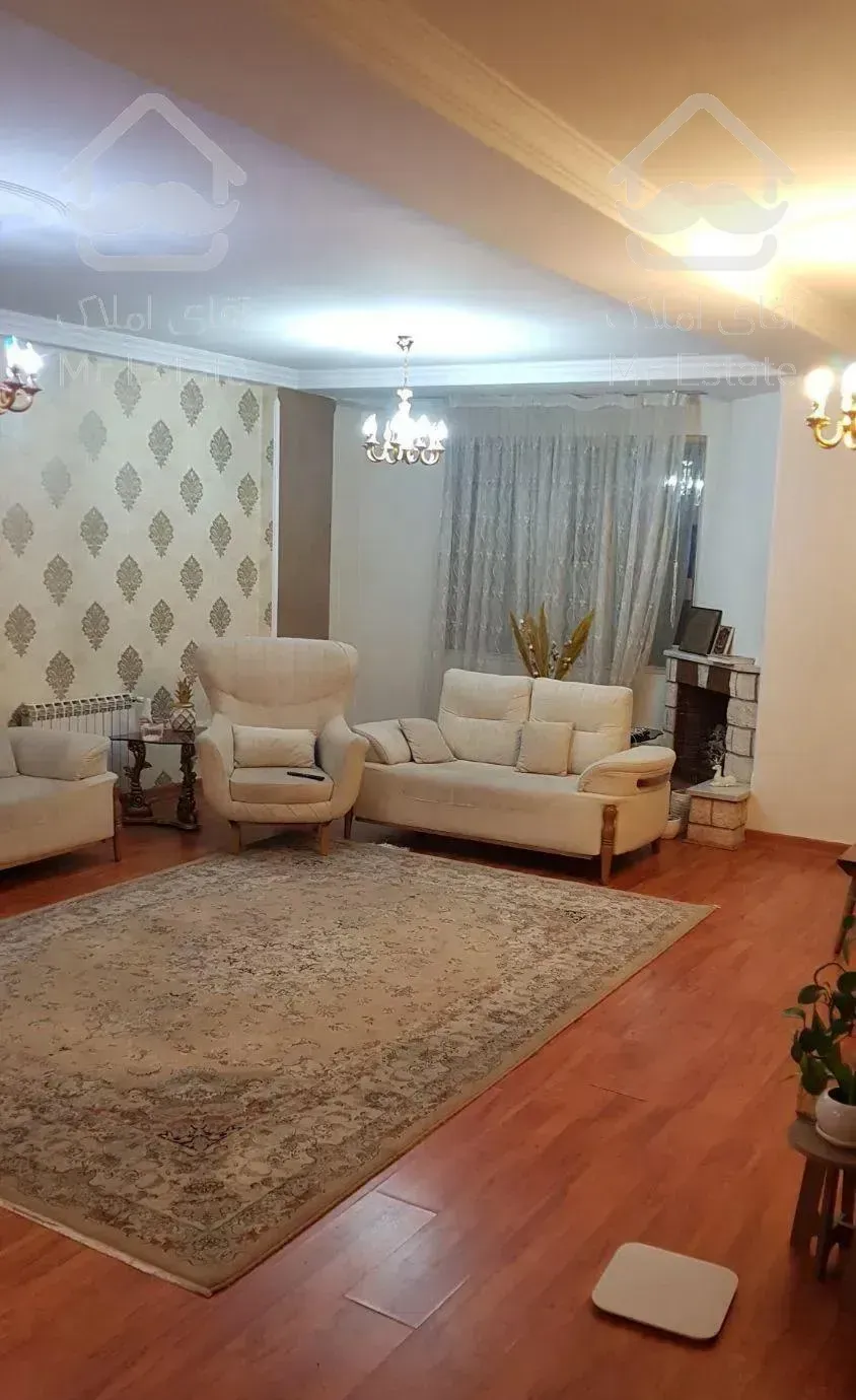 امیرآباد بالای جلال ۱۲۵ متر ۳ خواب تکواحدی