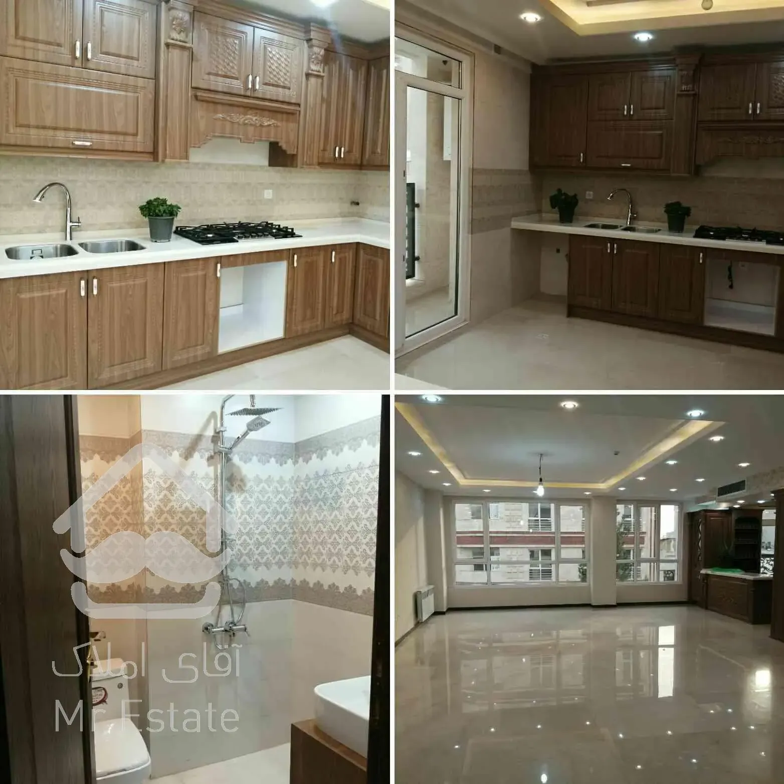 فروش آپارتمان سه خواب کاشانی