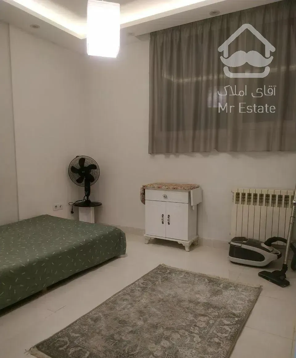 آپارتمان  دو خواب مبله شیک