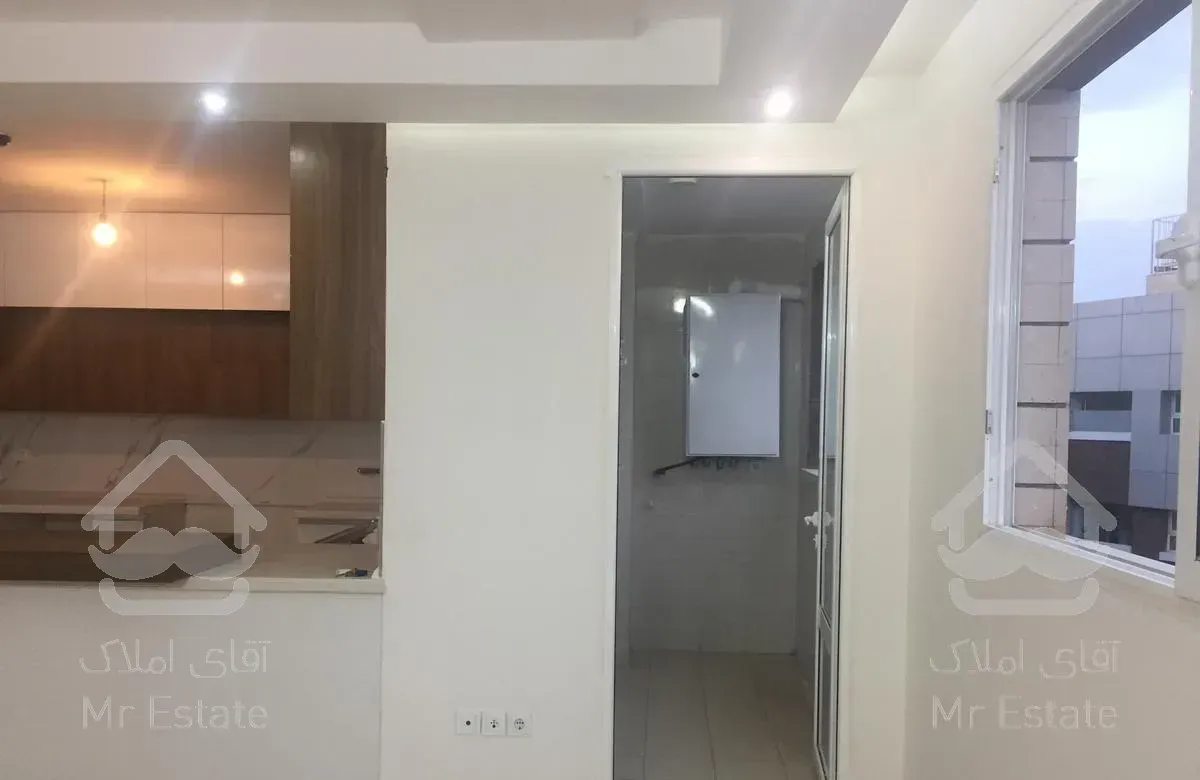 آپارتمان صفر خ کاوه