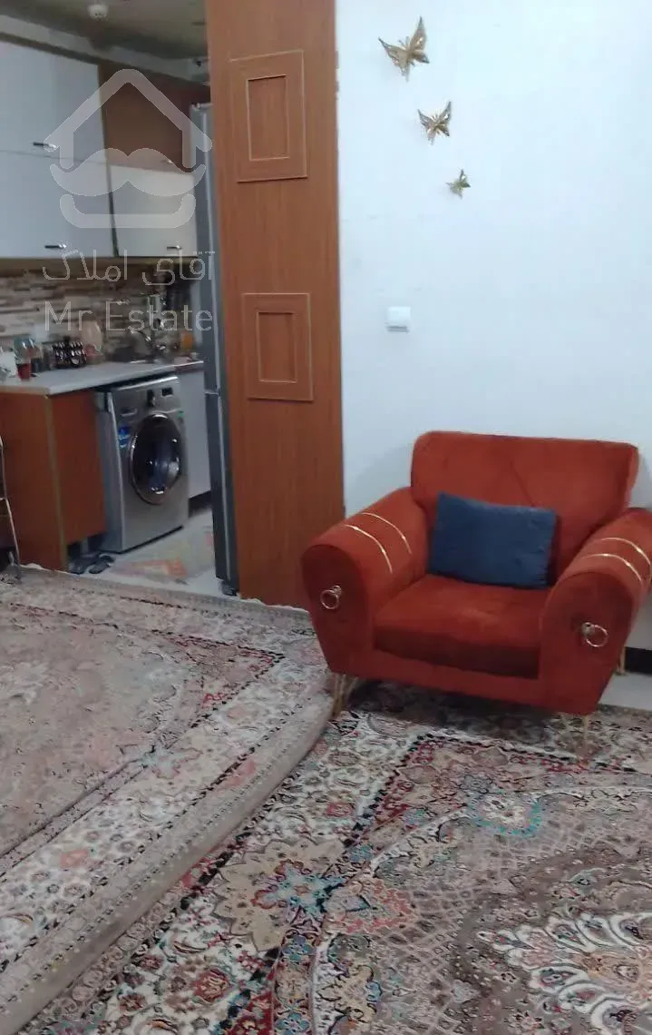 فروش آپارتمان ۶۷ متری ۲ خوابه در باغ آذری