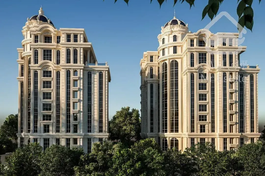 پروژه مجلل ویژن سازنده معتبر