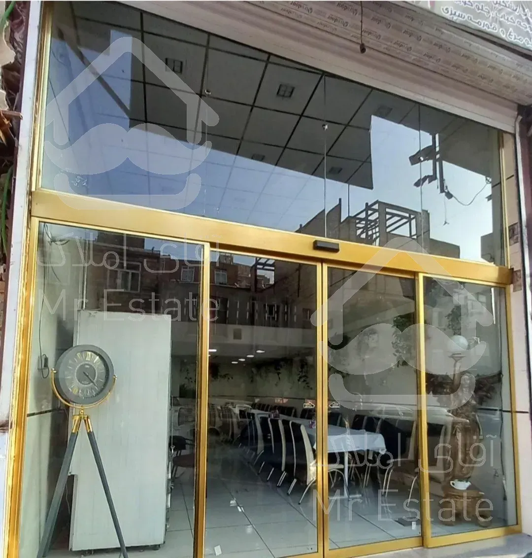 فروش و نصب شیشه سکوریت کرکره برقی درب اتوماتیک