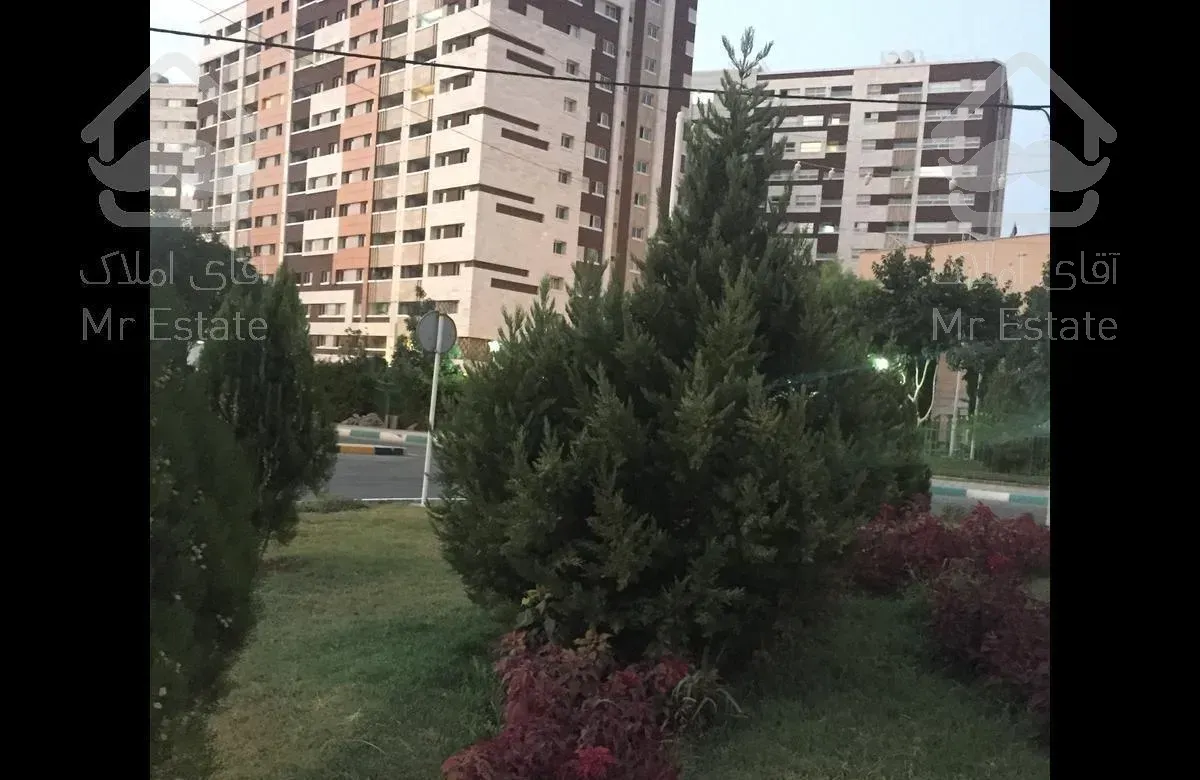 آپارتمان صفر خ کاوه