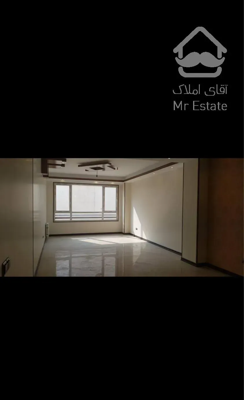 ١٠٦ متر دو خواب جنت اباد جنوبى