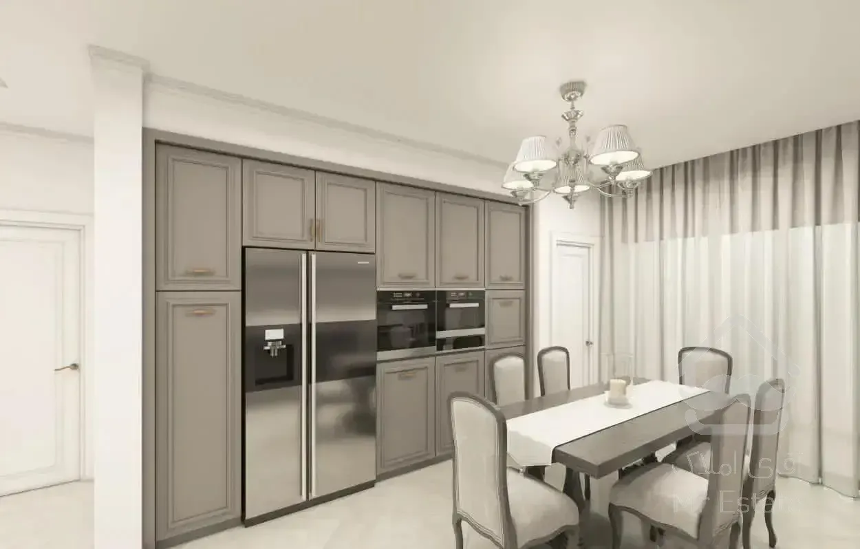 هاشمیه فرشته ۳۱۵ متری سوپر لوکس نقد و معاوضه