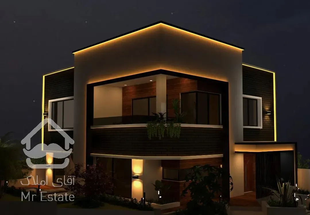 خرید ویلا استخردار سرخرود