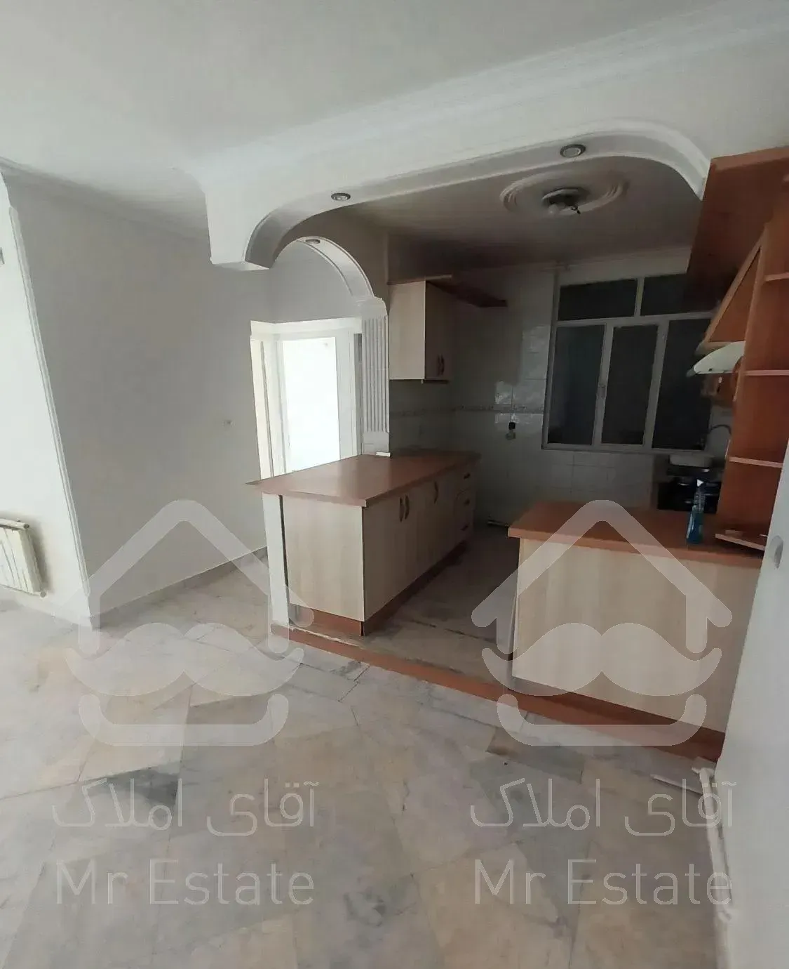 غربی‌های رشید تهرانپارس ۷۰متر دوخوابه با پارکینگ