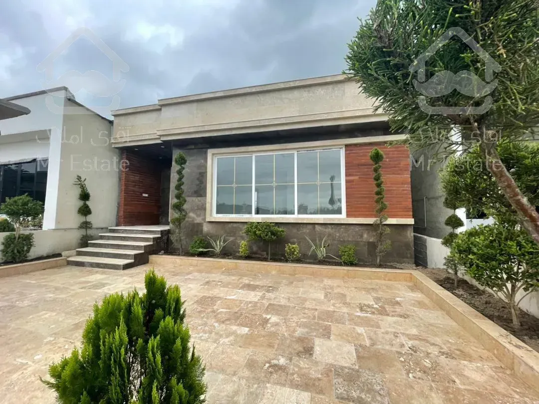 شمال ویلا جنگلی ۲۰۰متری بهدشت نور