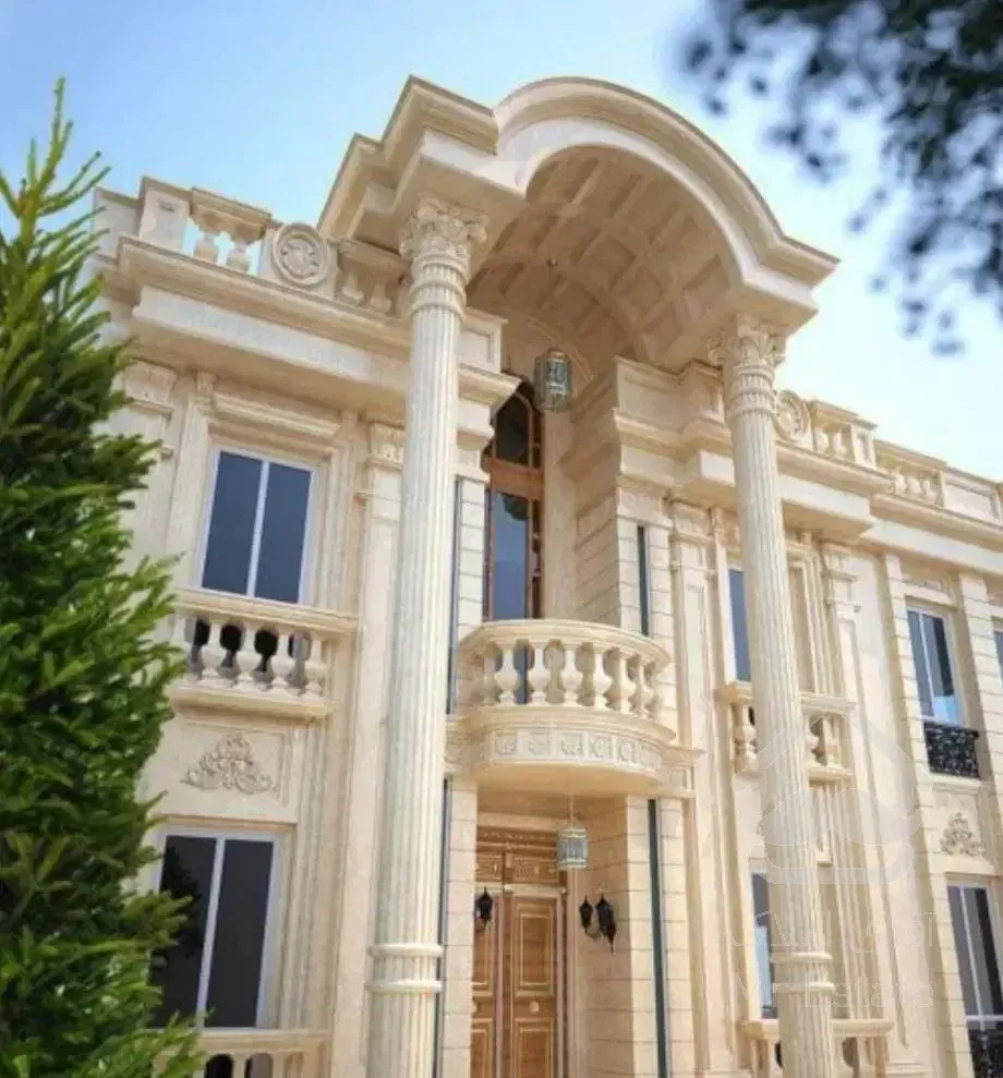 126متر 3خوابه فول کلید نخورده