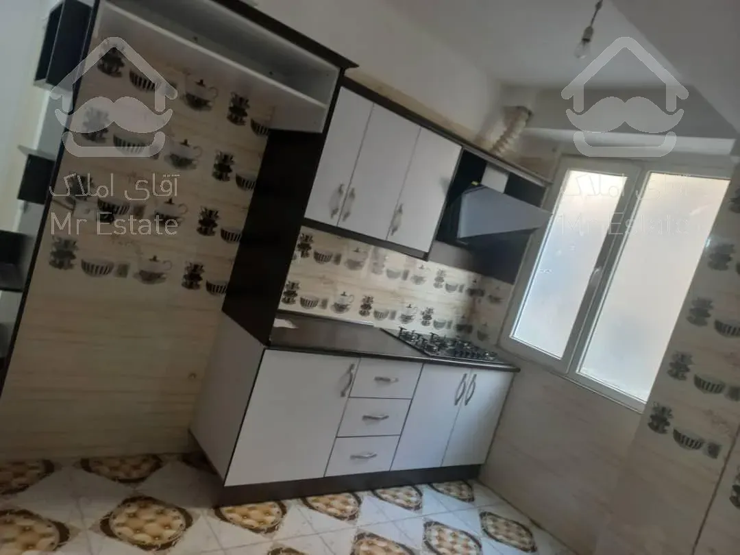 آپارتمان ۵۴متری ۲ خواب ۲ ساله طبقه اول وام تضمینی در جیحون