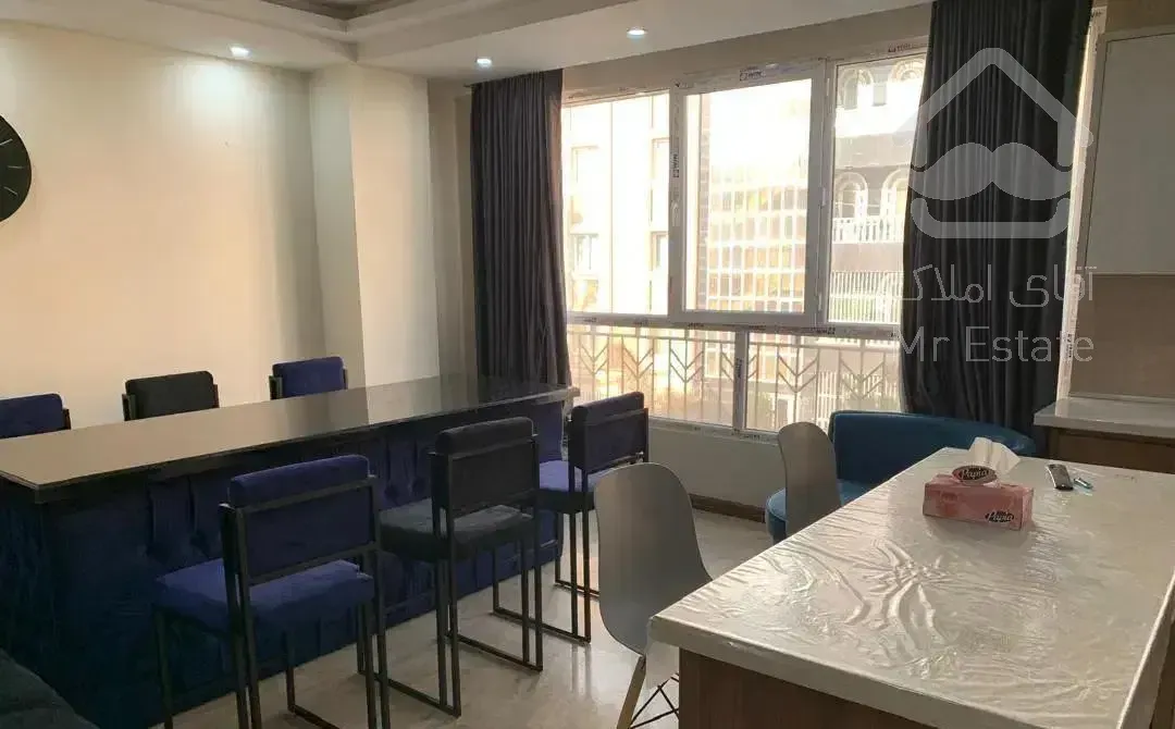 ۱۱۰متر/۳ساله/سالن پرده خور/شهران