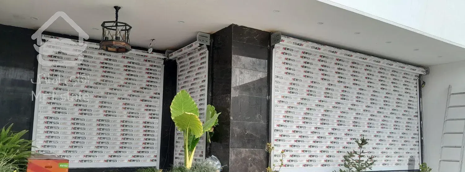 کرکره برقی و جک پارکینگی