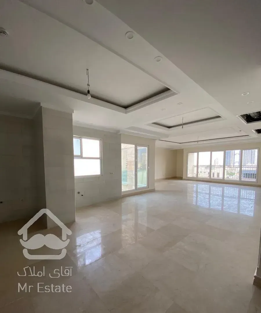 آپارتمان ۲۹۰۰ متر مسکونی شیخ بهایی شمالی