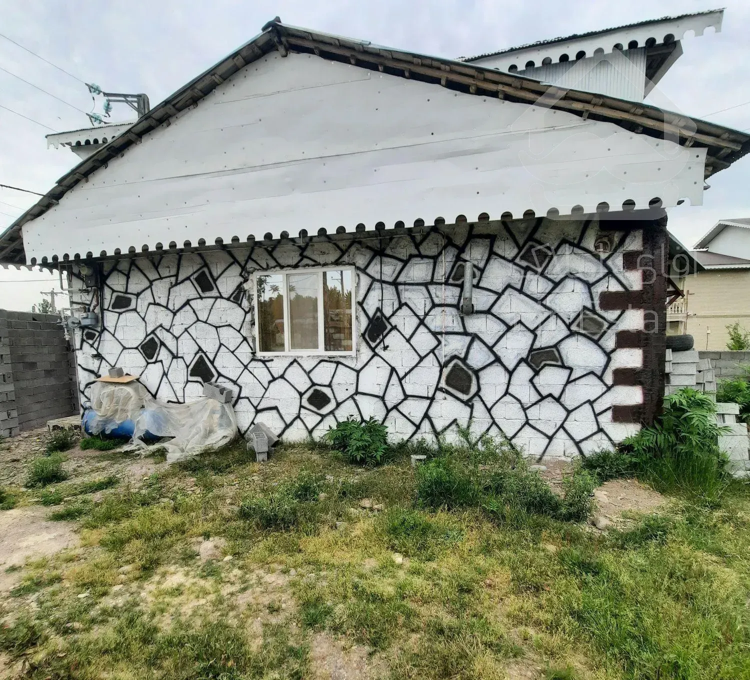 فروش ویلای۲۵۰متری در سیاهکل با ویوی ابدی