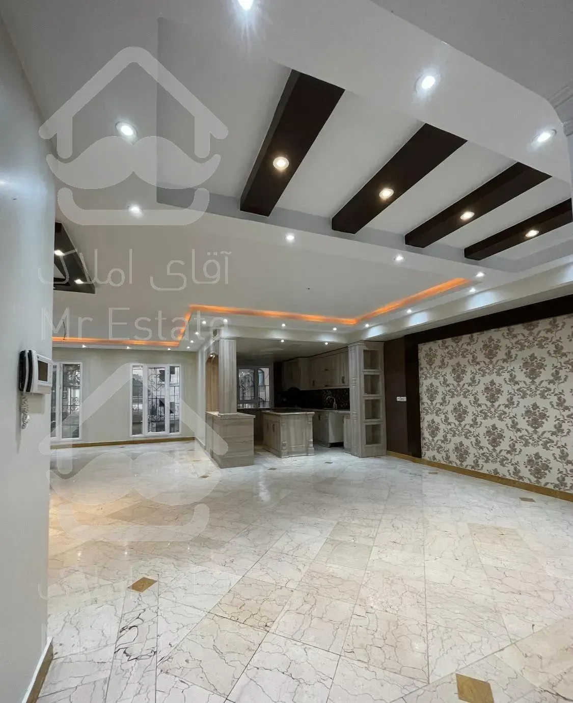 آپارتمان ۱۵۰ متری  تک واحدی فرعی ۲/۲۲