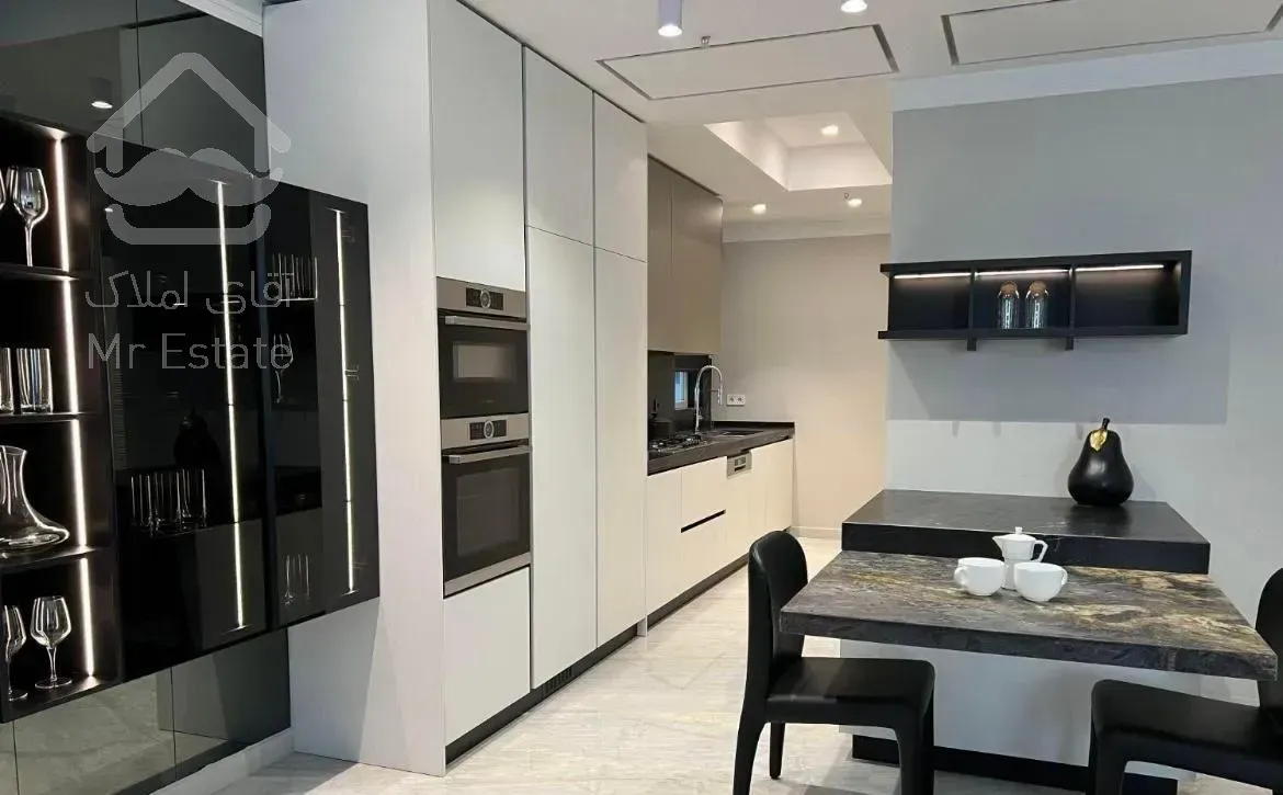 آپارتمان ۱۰۰ متری ۲ خواب فول مشاعات نیاوران