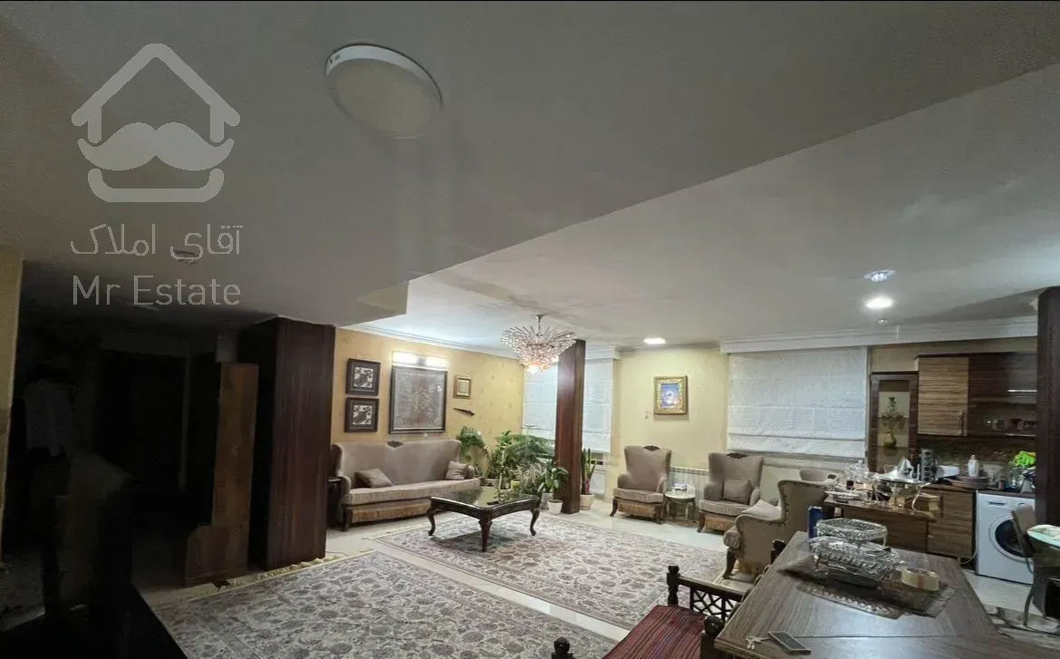 آپارتمان ۱۷۵ متر/ ۳ خواب/خوش نقشه