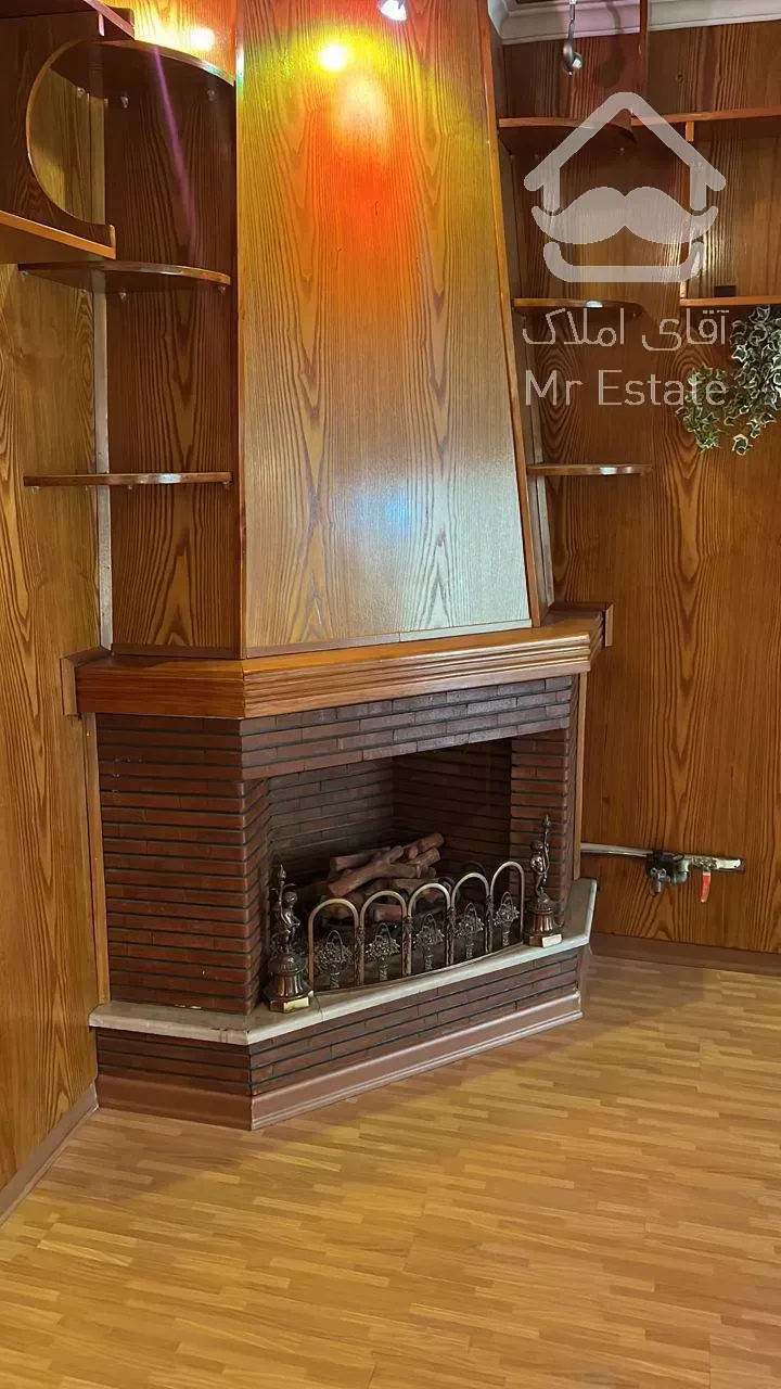 اجاره آپارتمان ۱۱۷ متری سعادت آباد بلوار ۲۴ متری