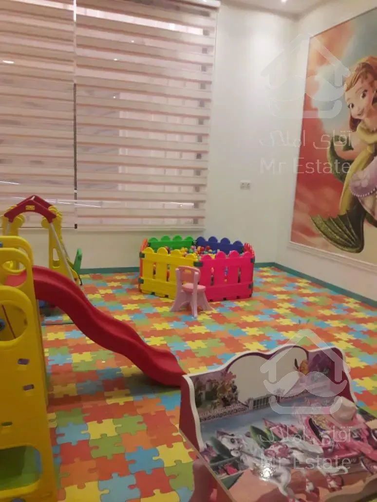 اجاره اپارتمان دوخوابه بلوارفردوس