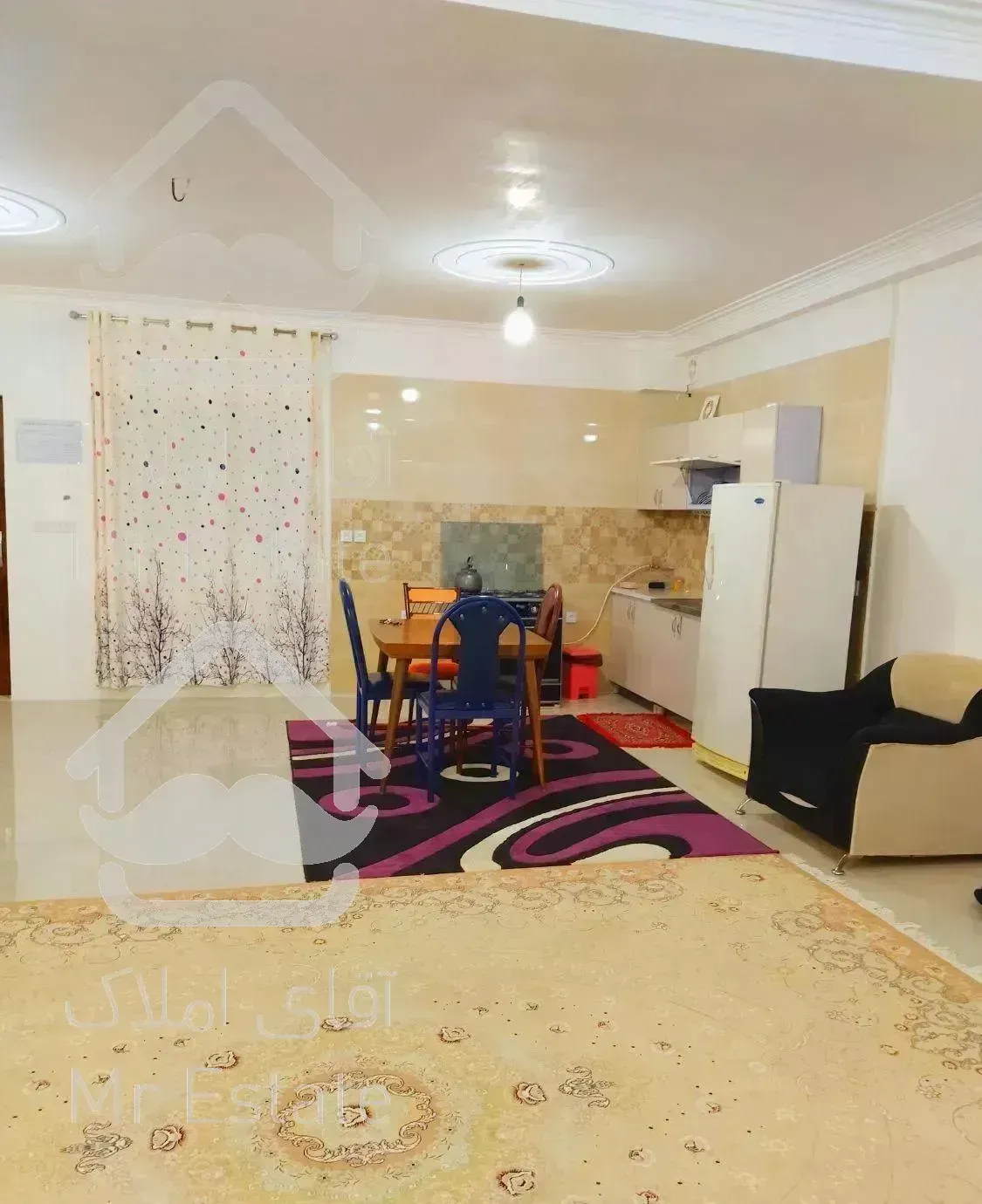 ویلا دوخوابه دربست شیک