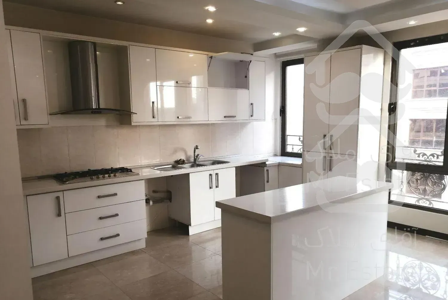 قبا اجاره آپارتمان 140 متری 2 خواب