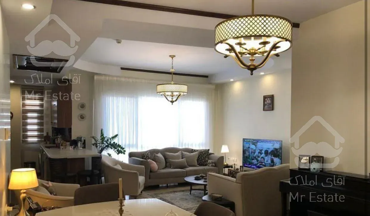 فروش آپارتمان تجریش 97  متر اکازيون