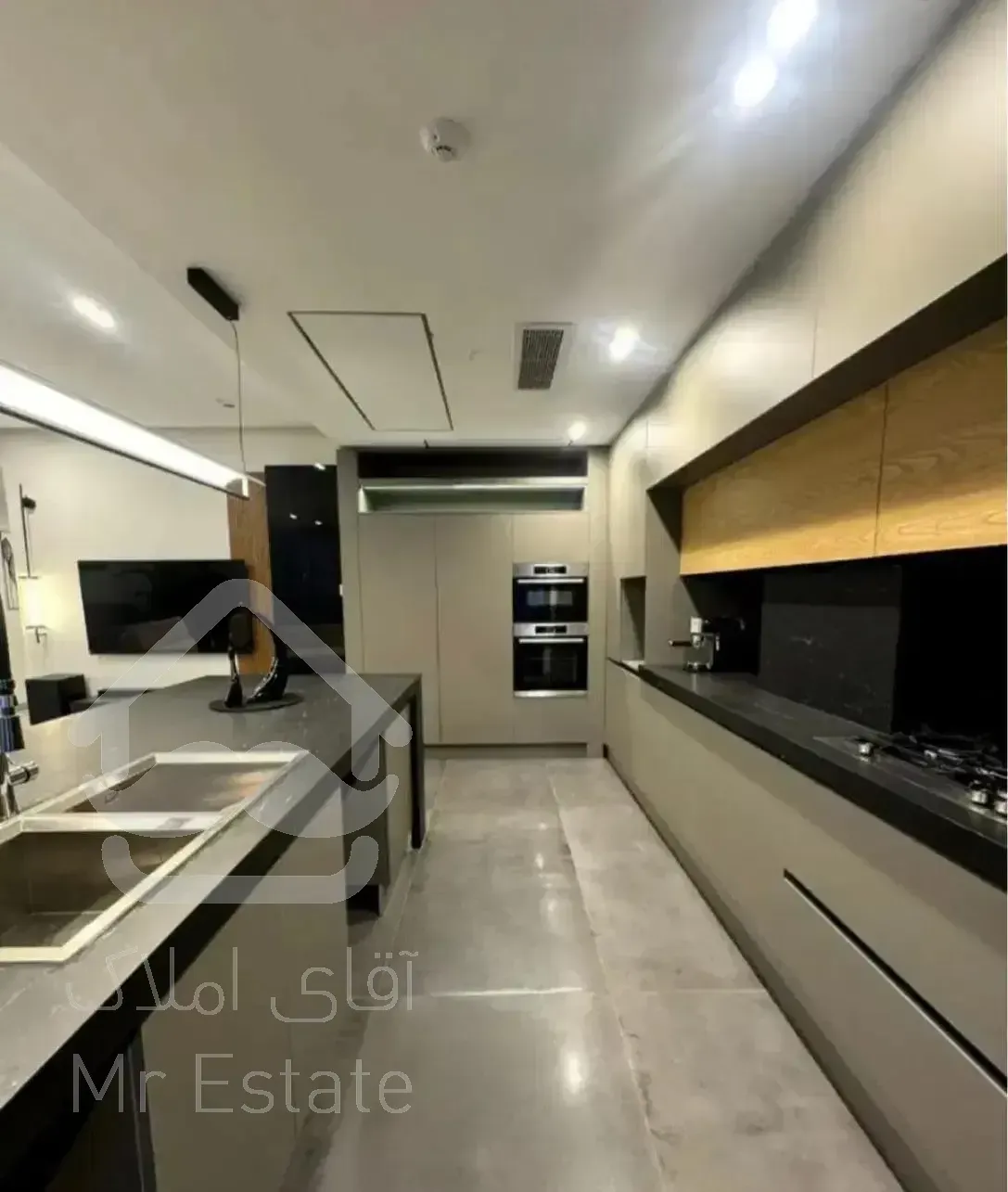 ۱۱۵ متر کم واحد قلب کوهک فول امکانات